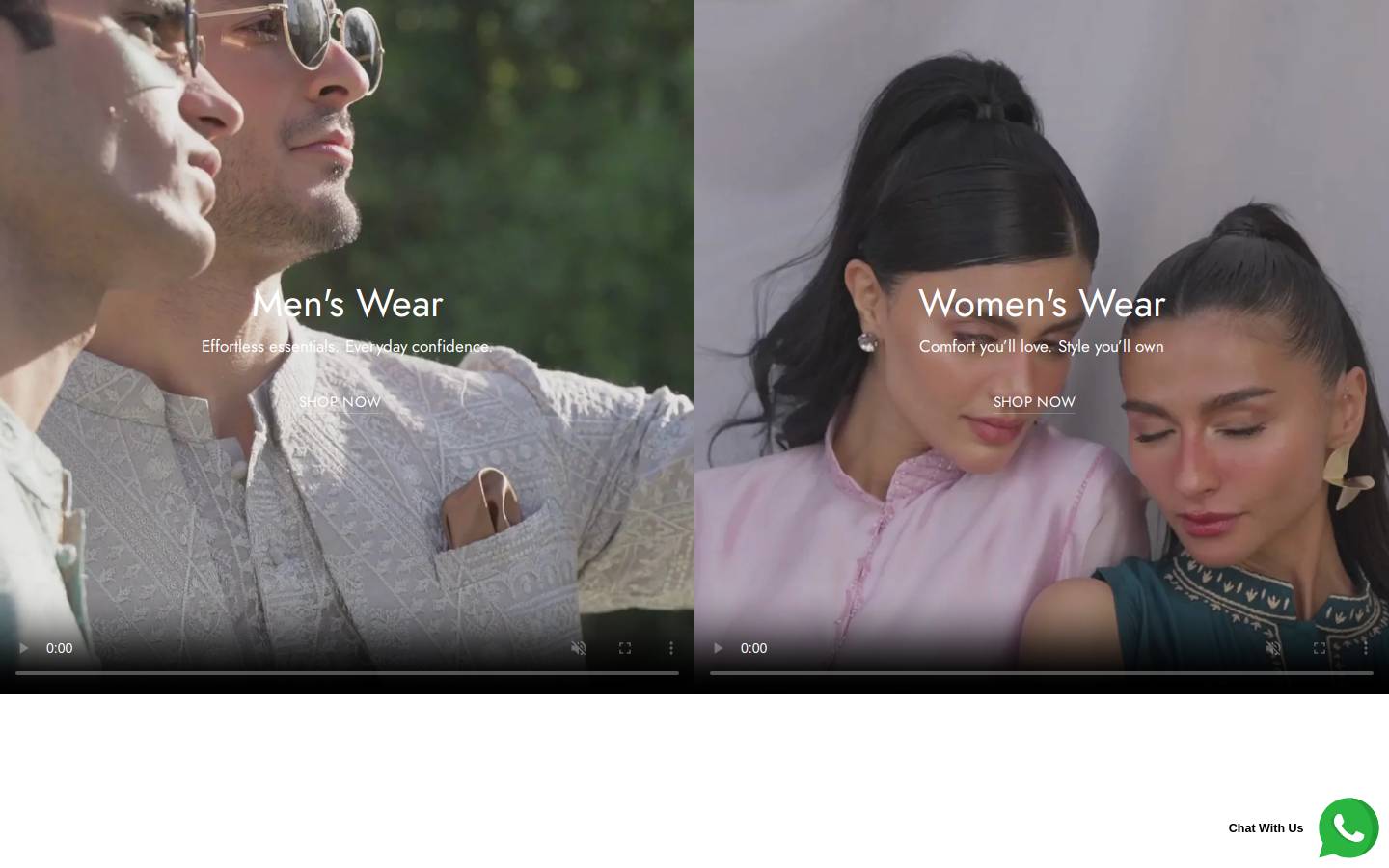 humayunalamgir.com homepage screenshot