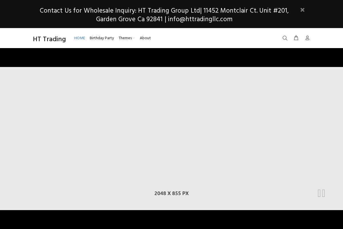 hunganeticparty.com homepage screenshot