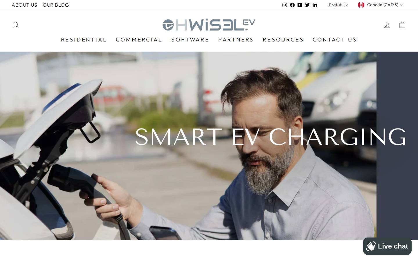 Hwisel Soft Inc. homepage screenshot