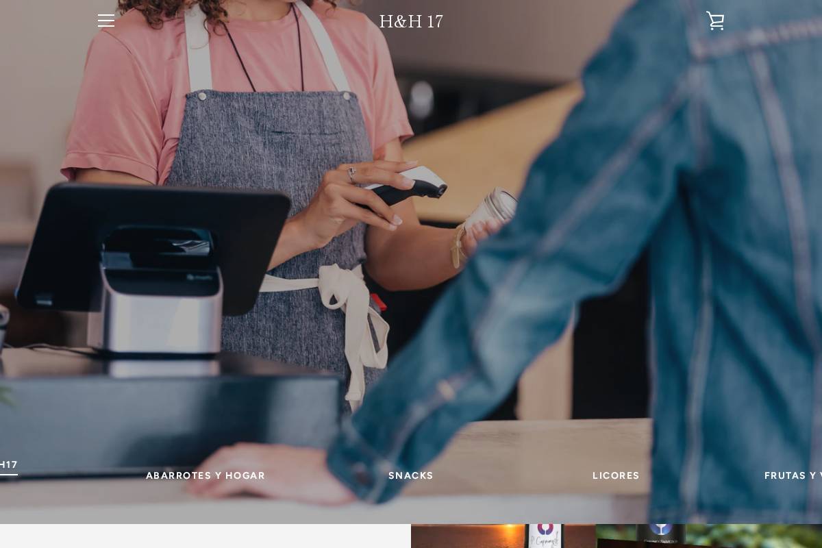 hyh17.com homepage screenshot