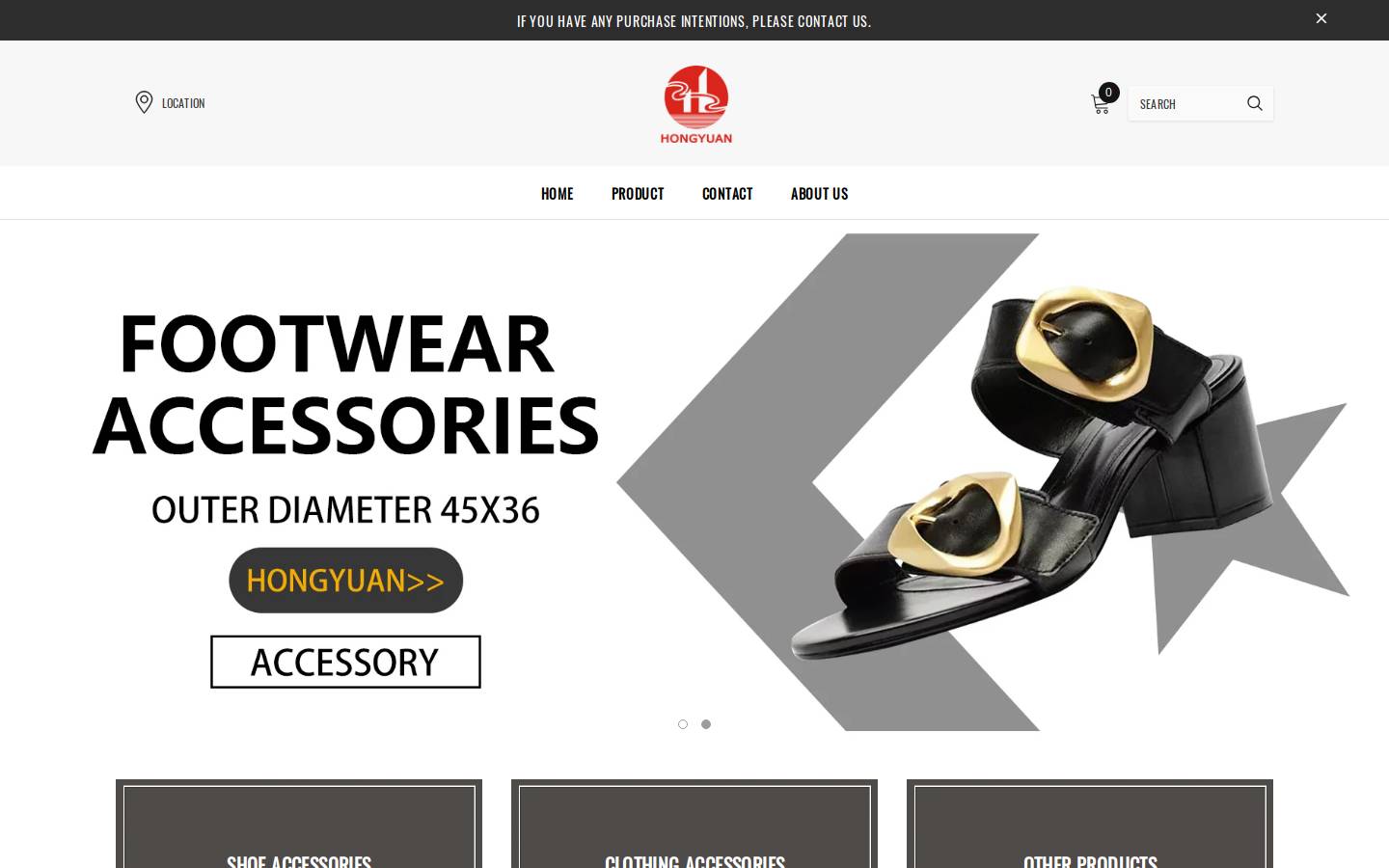hyxwj.com homepage screenshot