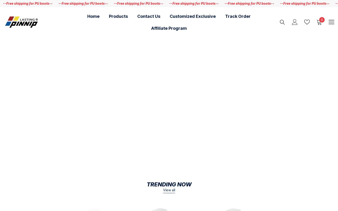 i-pinnip.com homepage screenshot
