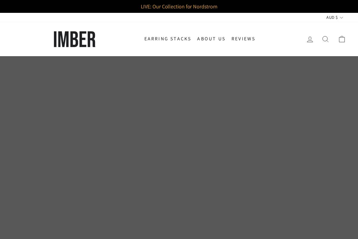 IMBER homepage screenshot