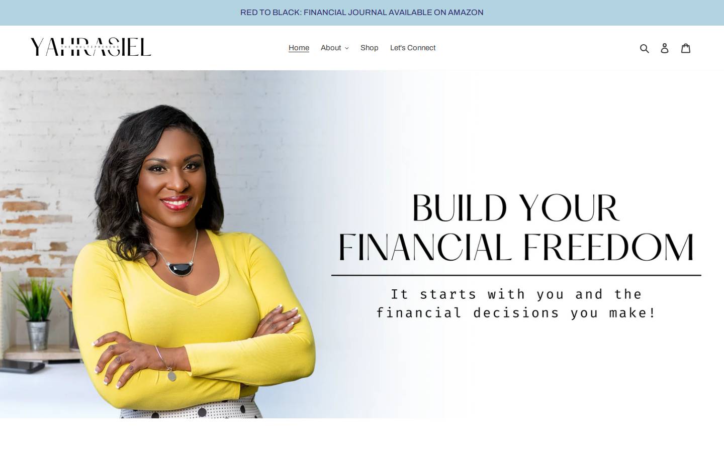 iamthemultipreneur.com homepage screenshot