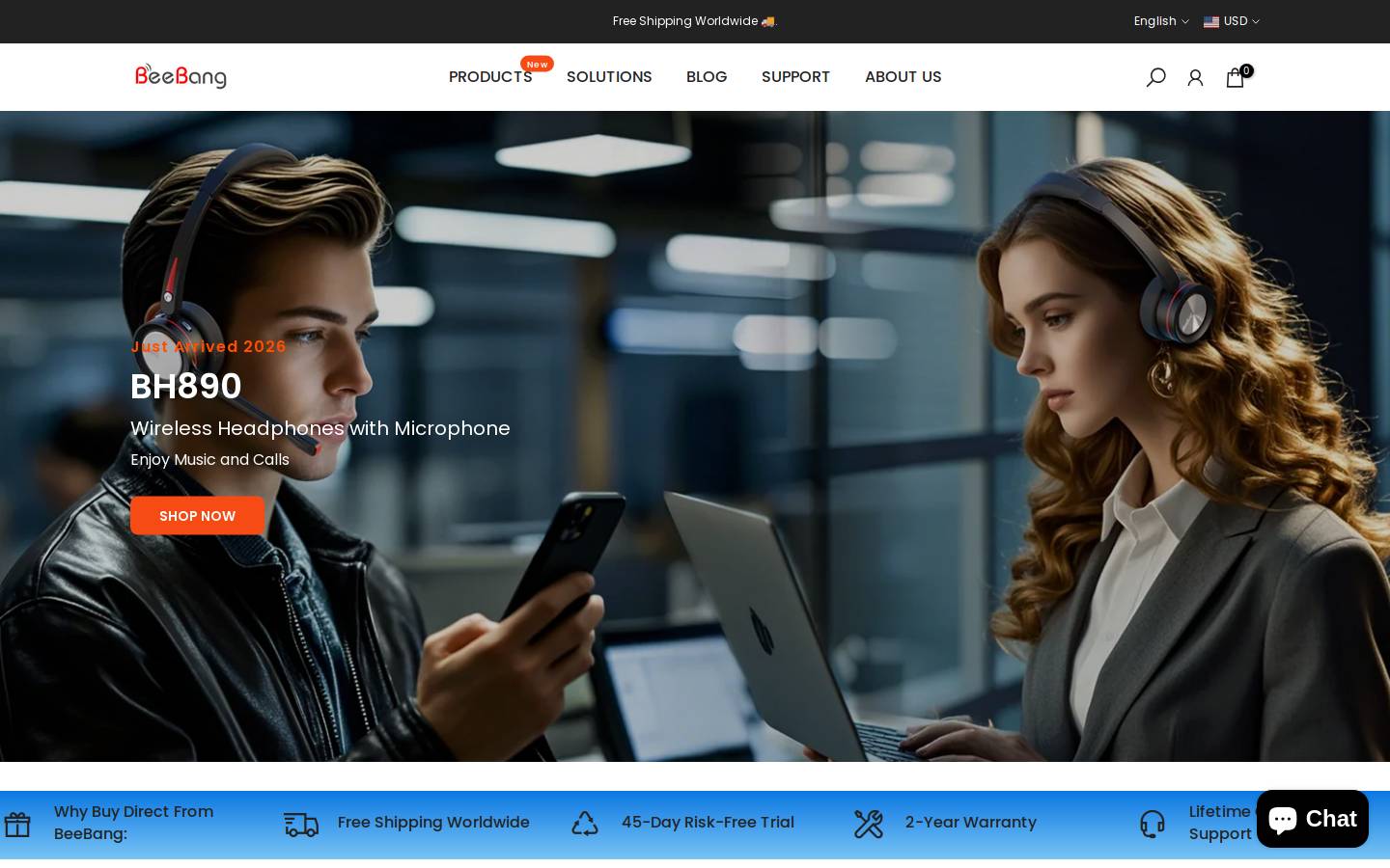 ibeebang.com homepage screenshot