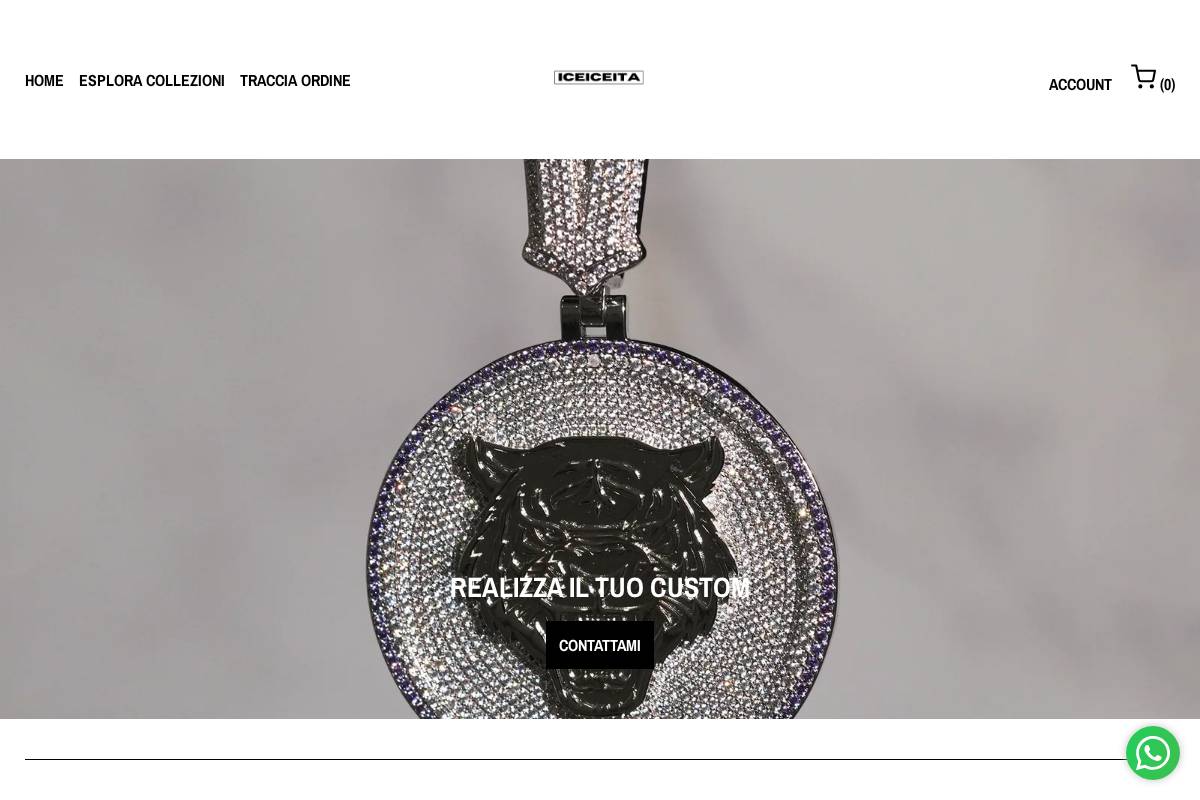 iceiceita.com homepage screenshot