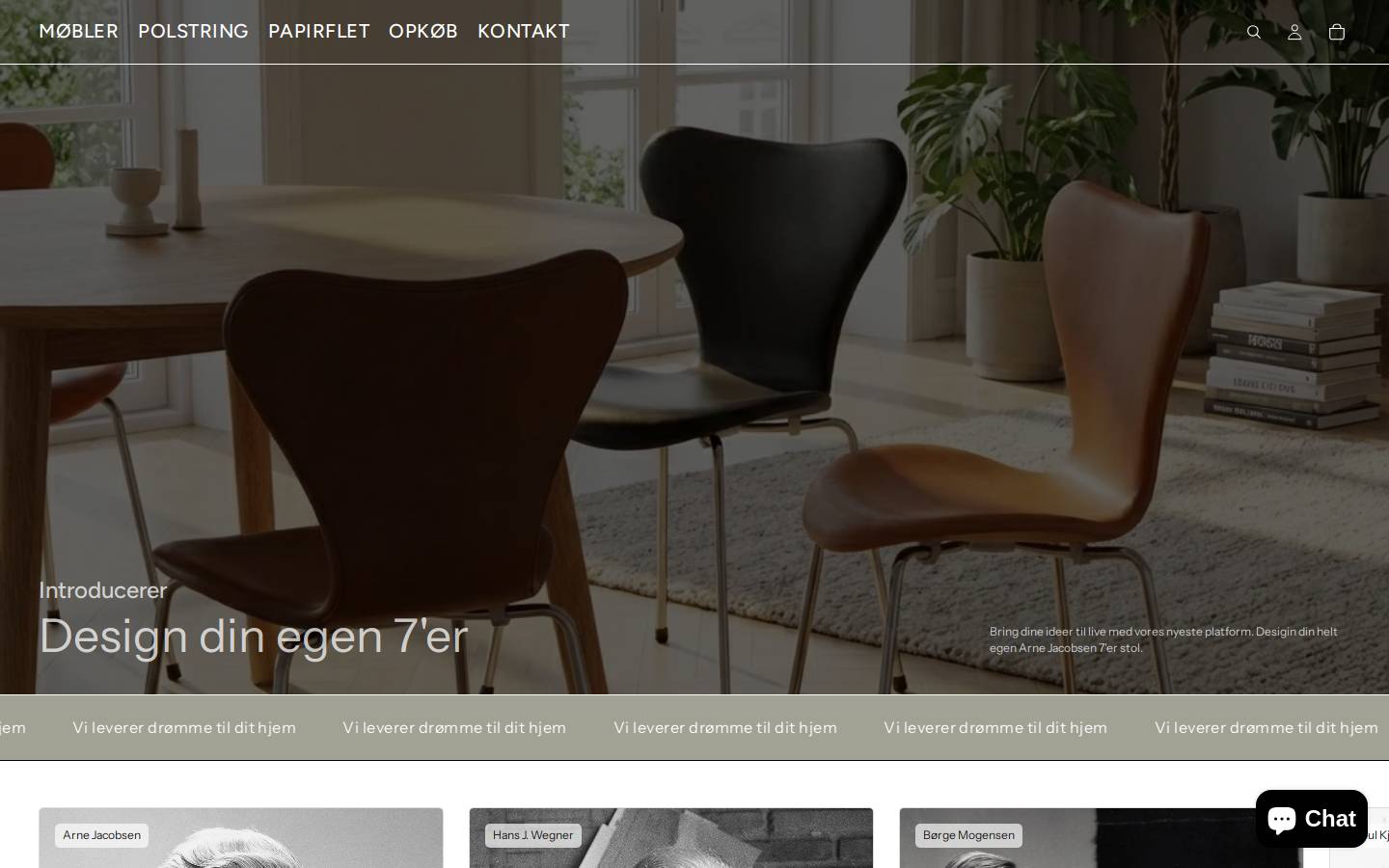 Iconicclassic homepage screenshot