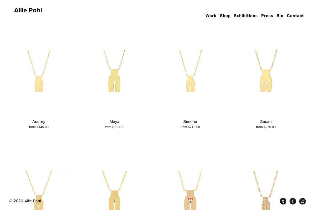 idealwoman.us homepage screenshot