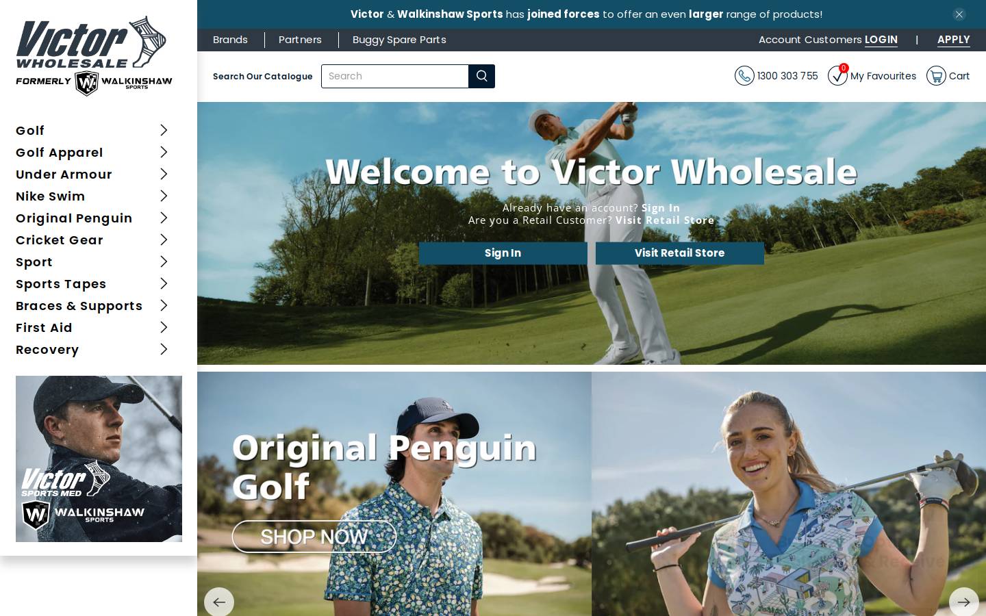 idmsports.com.au homepage screenshot