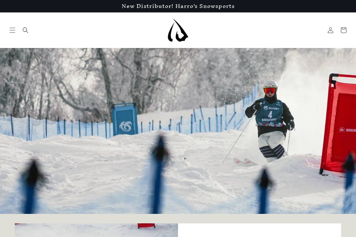 idoneski.com.au homepage screenshot