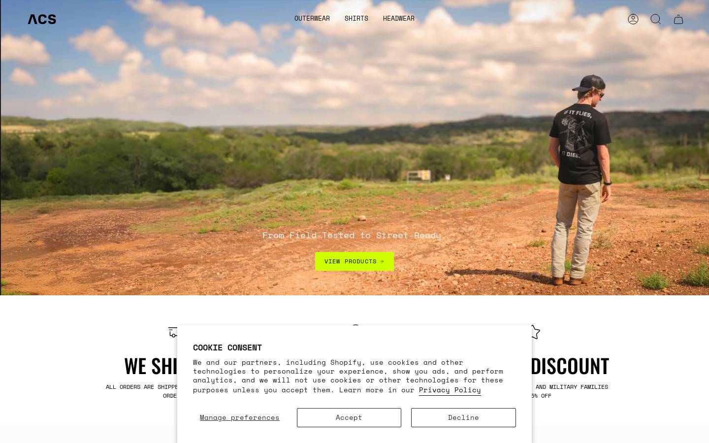 ifitfliesitdies.com homepage screenshot