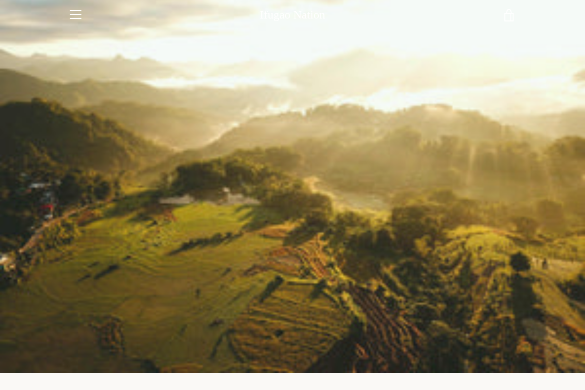 ifugaonation.com homepage screenshot