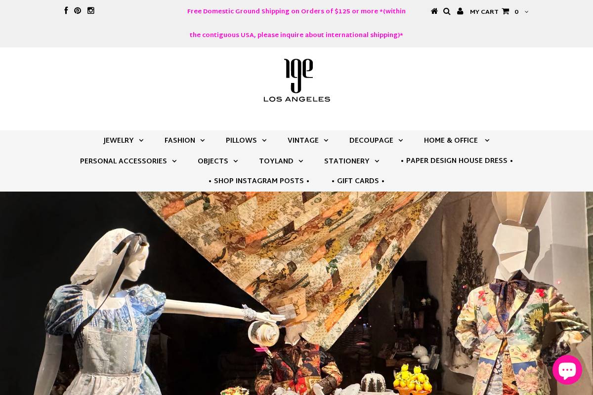 igedesign.com homepage screenshot