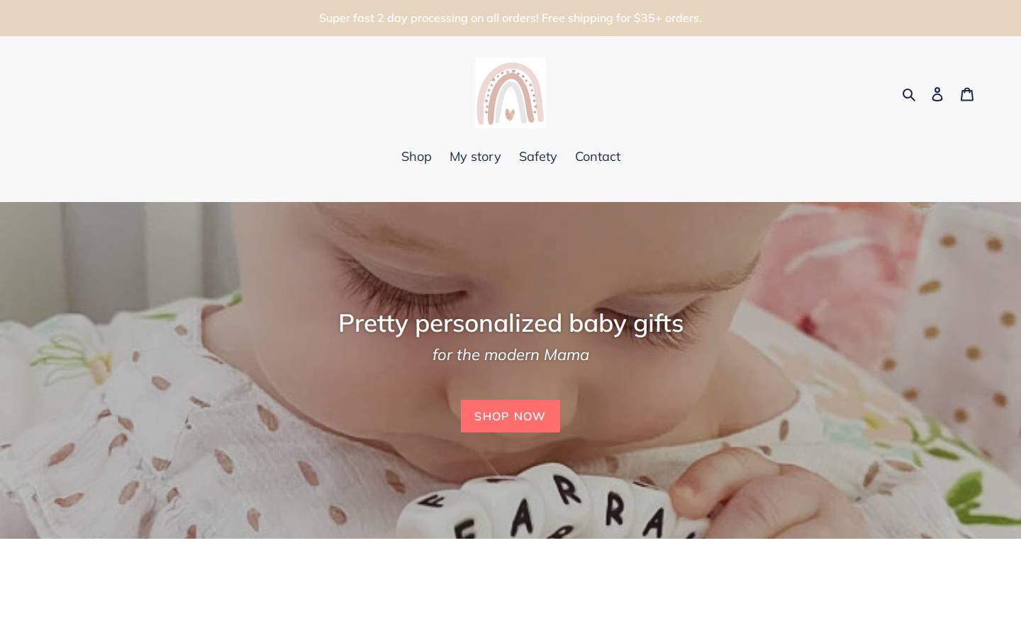 igotchewshop.com homepage screenshot