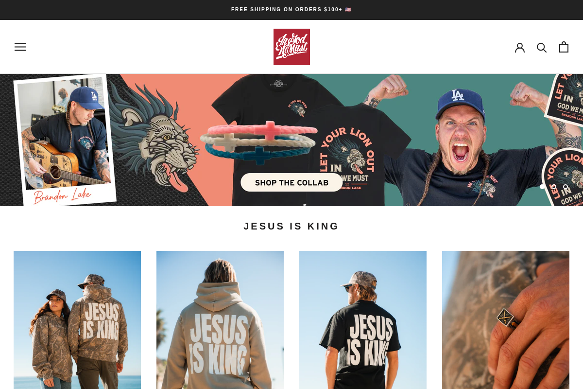 igwm.co homepage screenshot