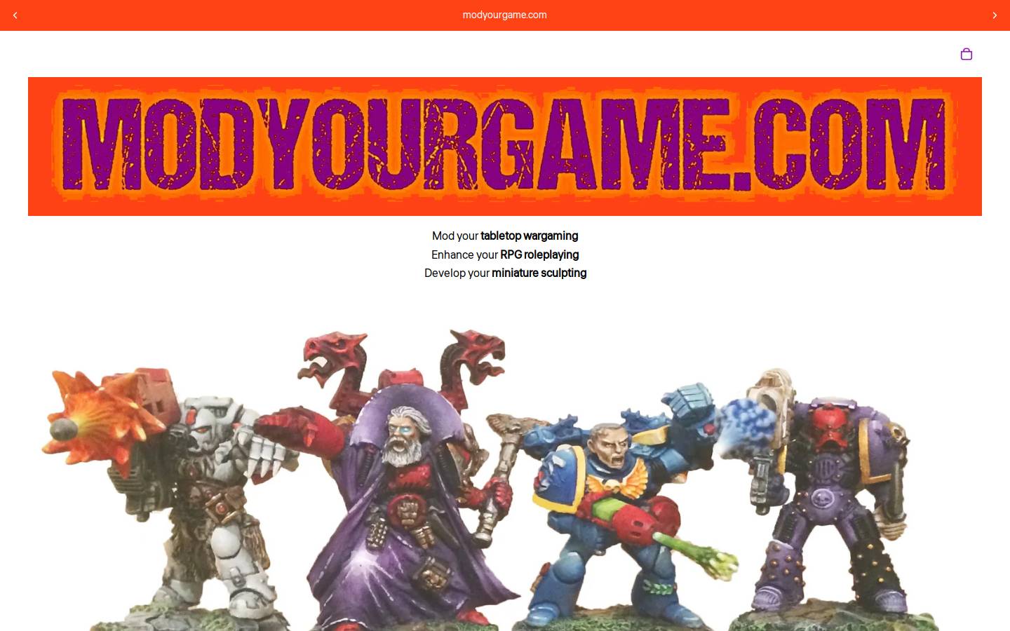 ilovejustix.com homepage screenshot