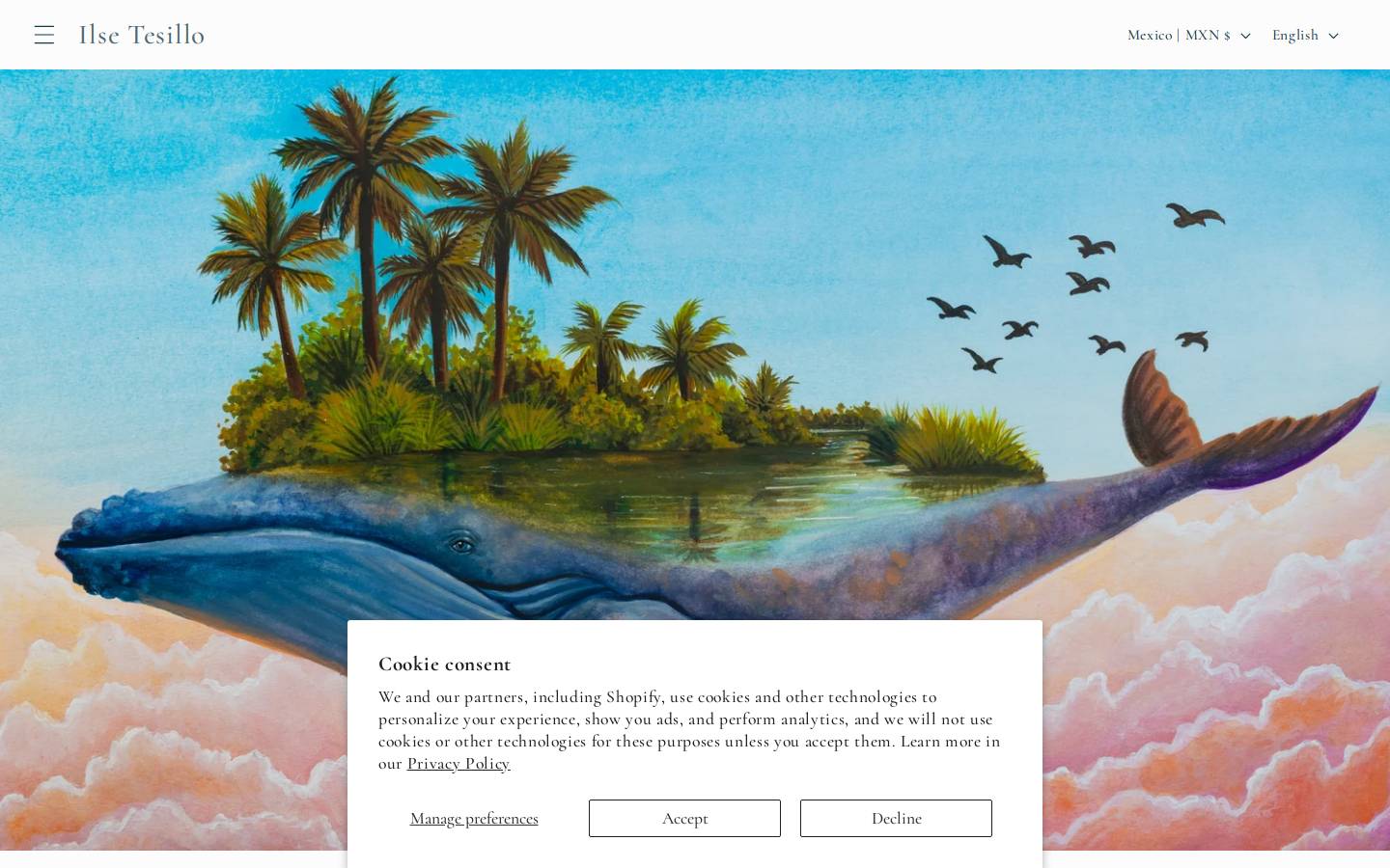 ilsetesillo.com homepage screenshot