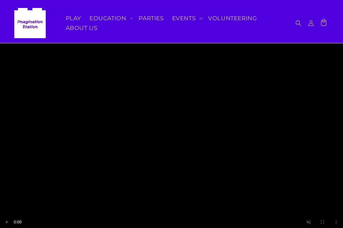 imagination-station.org.nz homepage screenshot