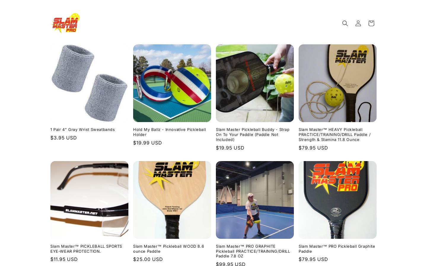 improveyourpickleball.com homepage screenshot