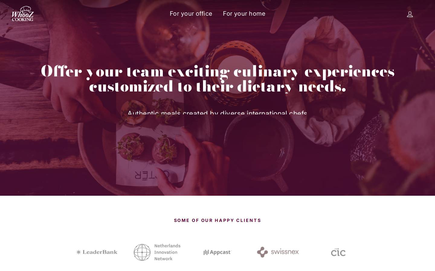 indelish.com homepage screenshot
