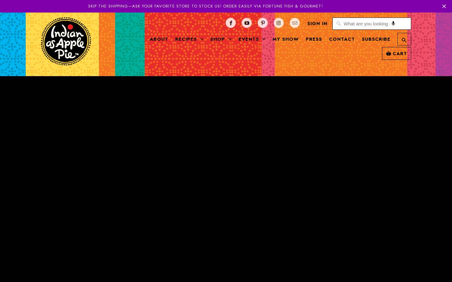 indianasapplepie.com homepage screenshot