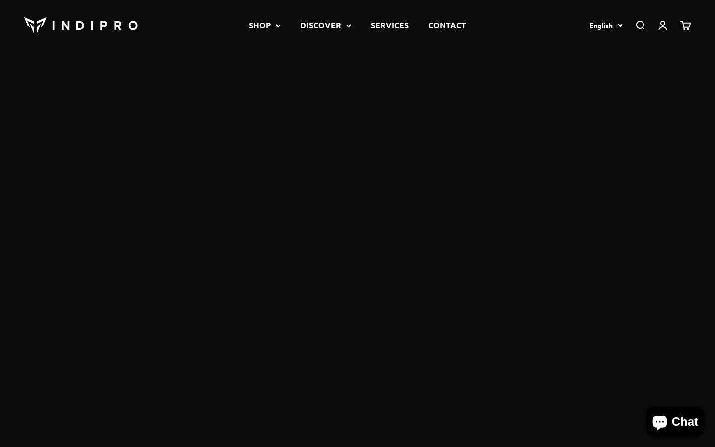 indiproco.com homepage screenshot