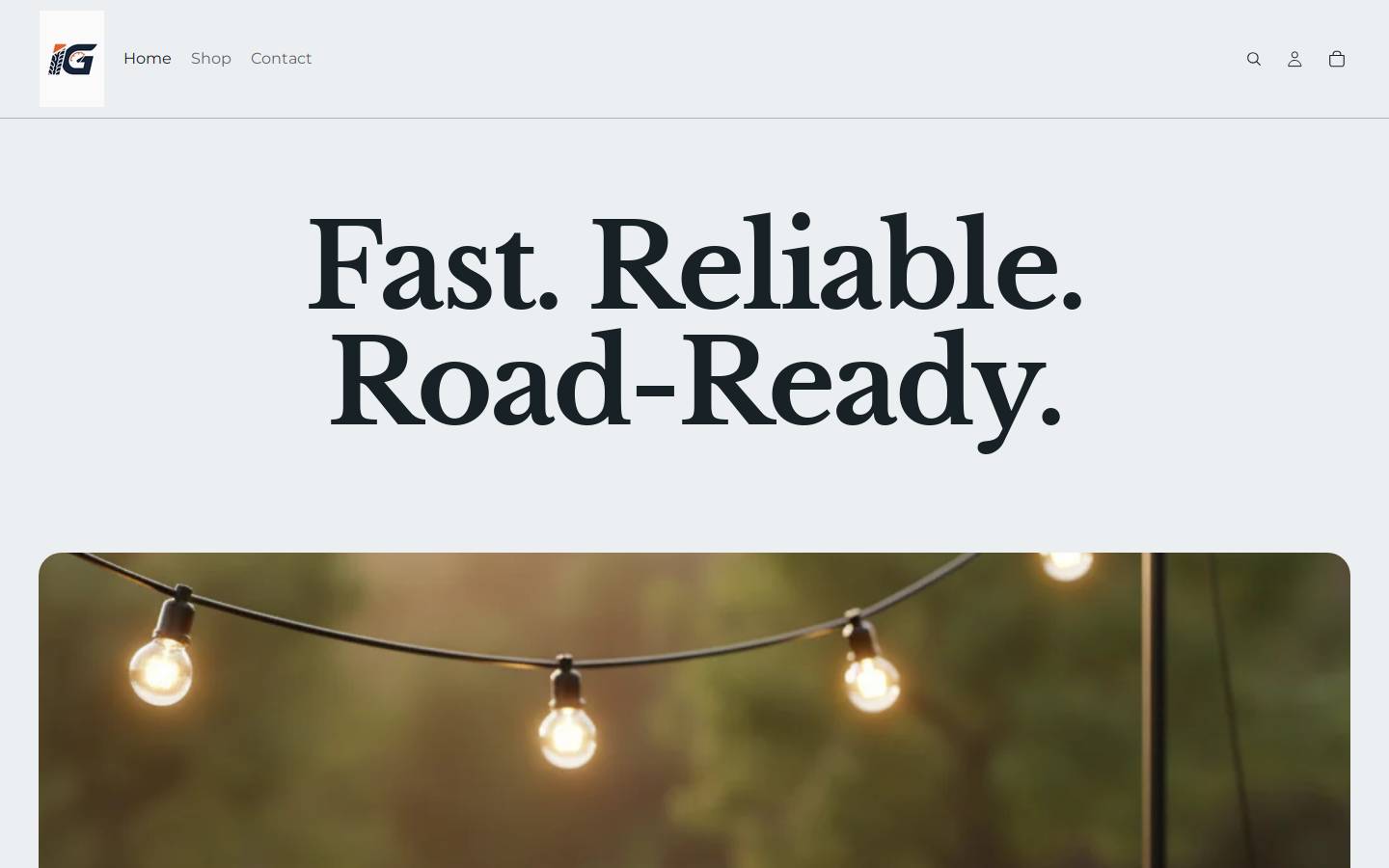 inflateguard.com homepage screenshot