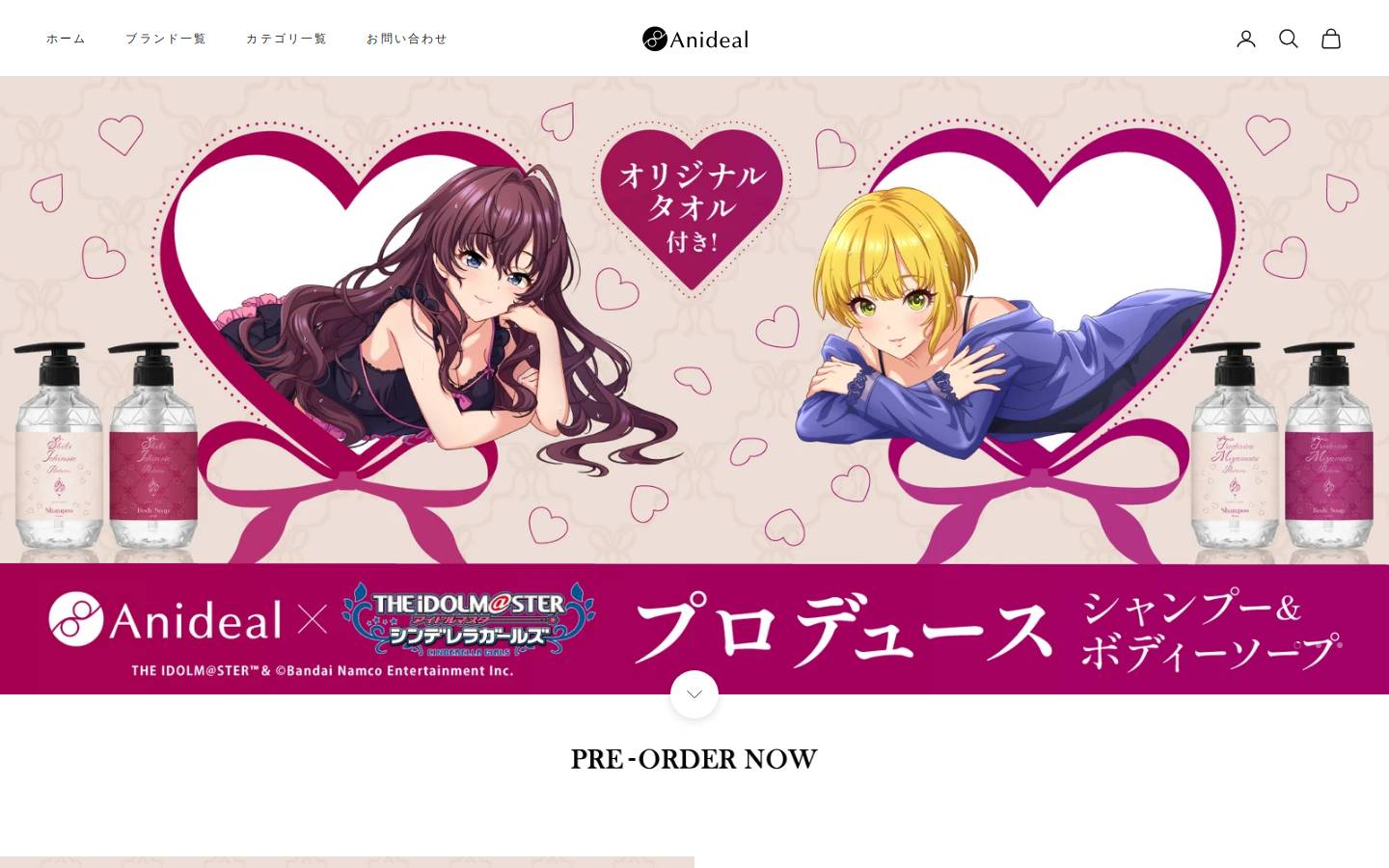 info-anideal.com homepage screenshot
