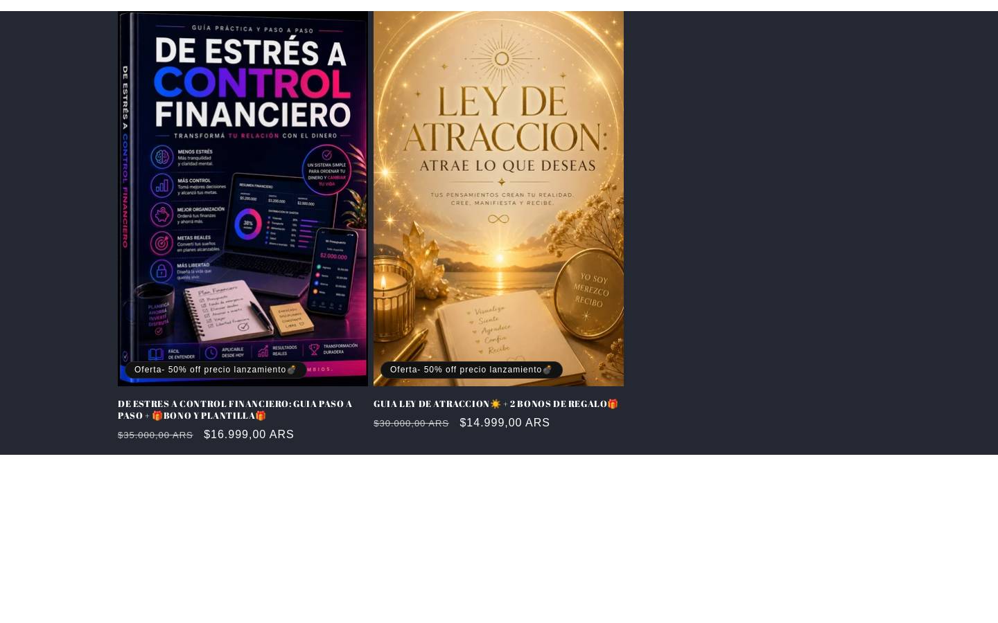 infoproductospro.shop homepage screenshot