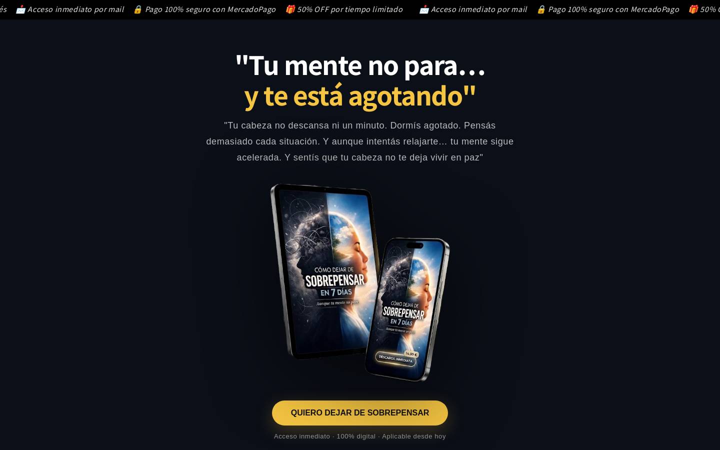 infoproductospro.store homepage screenshot
