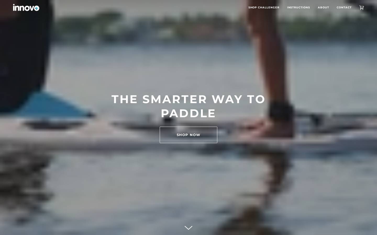 innovoplus.com homepage screenshot