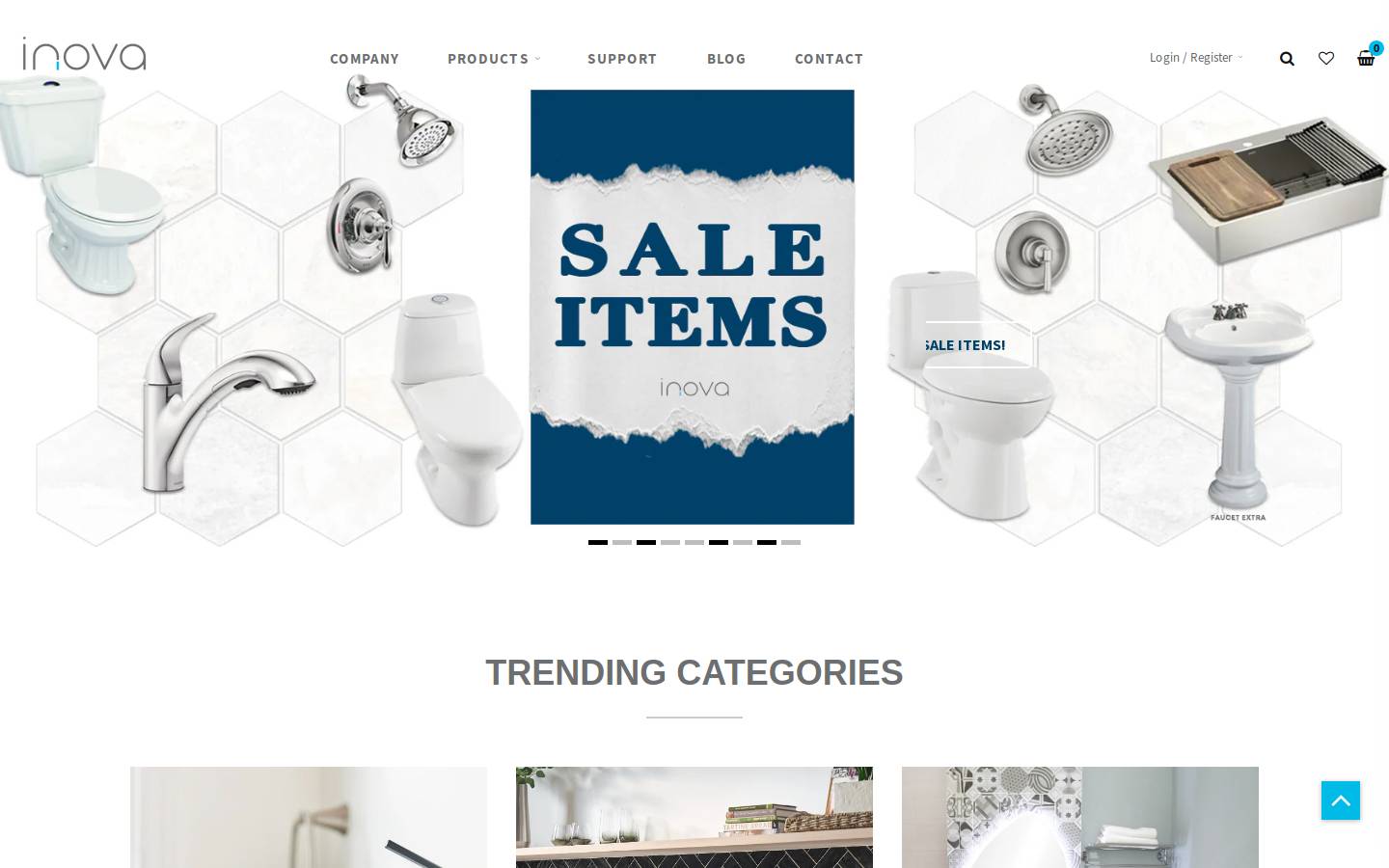 inovabarbados.com homepage screenshot