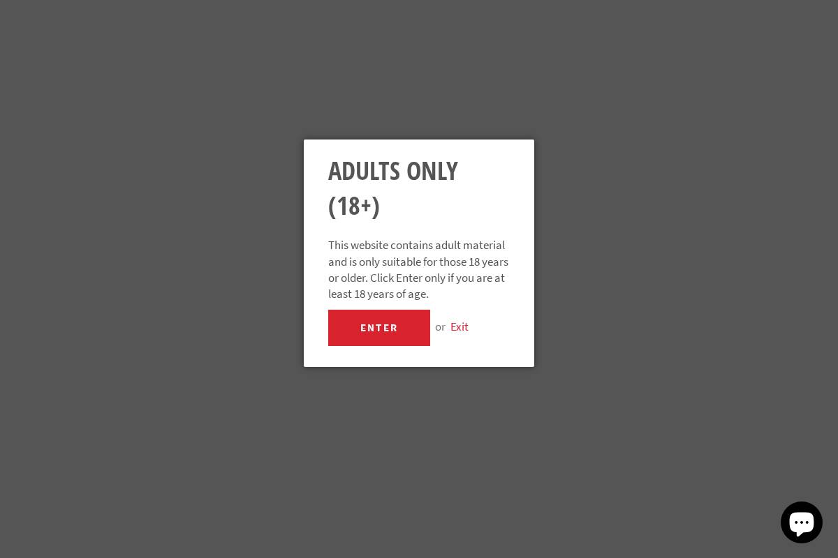instahookah.com homepage screenshot