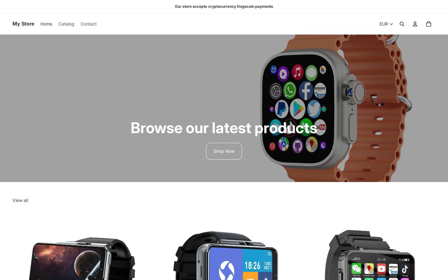 interstellarcity.cn homepage screenshot
