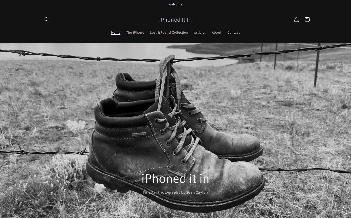 iphoneditin.com homepage screenshot