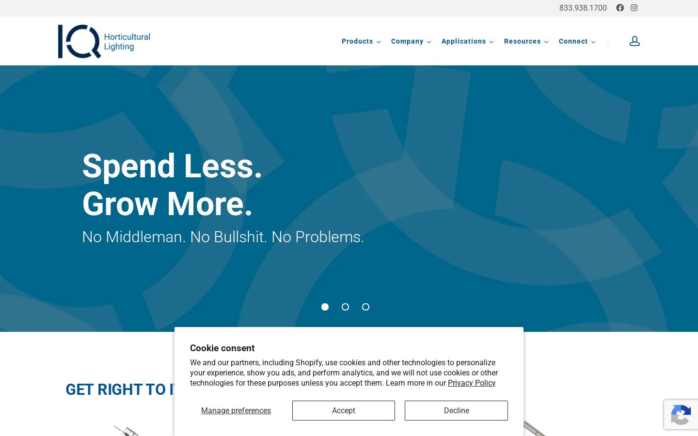 Salesforce homepage screenshot