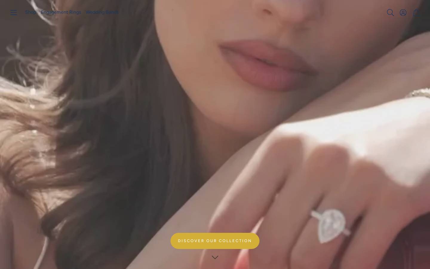 irdojadiamonds.com homepage screenshot