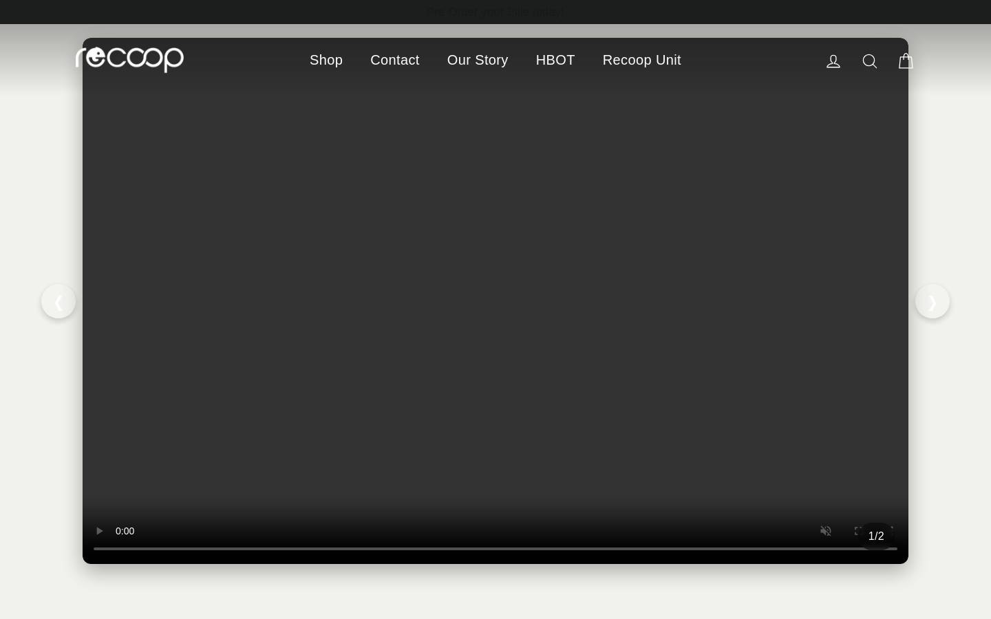 irecoop.com homepage screenshot