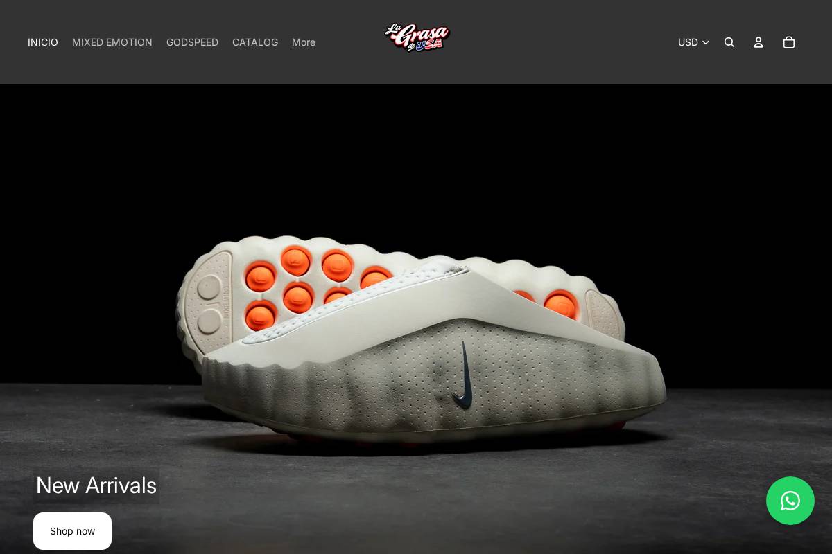 ironfaithif.com homepage screenshot