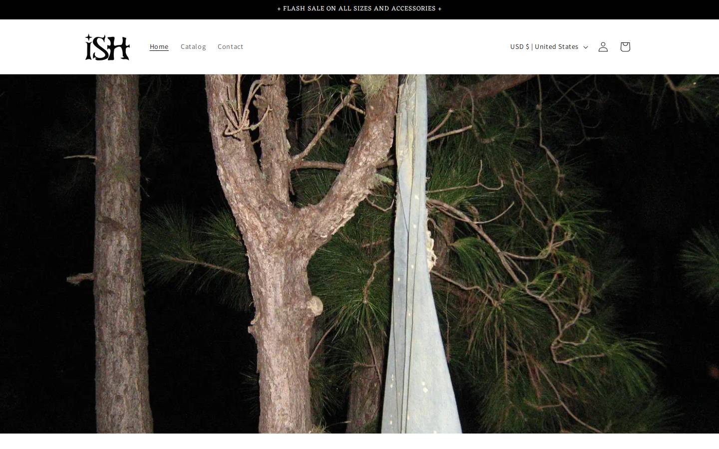 isawheaven.online homepage screenshot