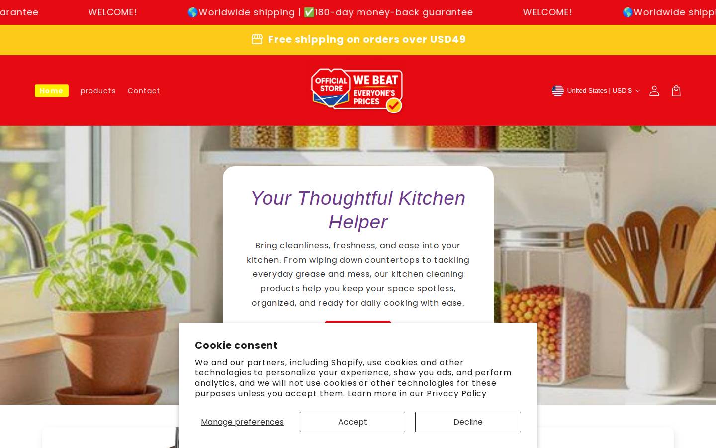 isilila.com homepage screenshot