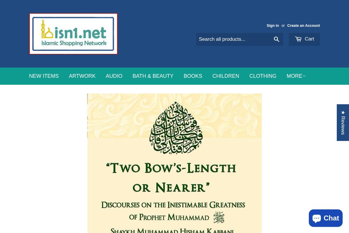 isn1.net homepage screenshot