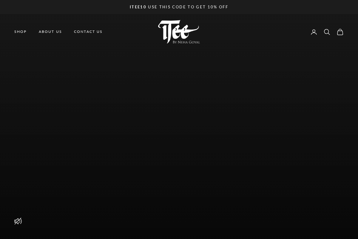 itee homepage screenshot