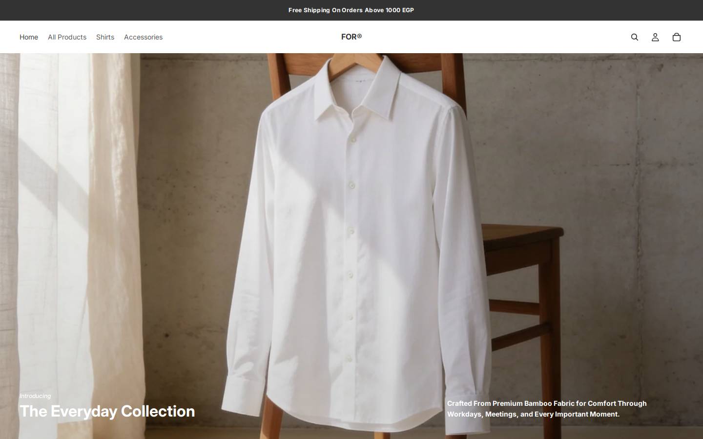its-for.com homepage screenshot