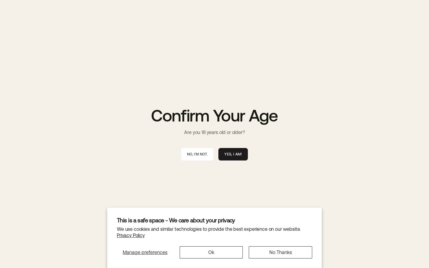 itsjellytime.com homepage screenshot