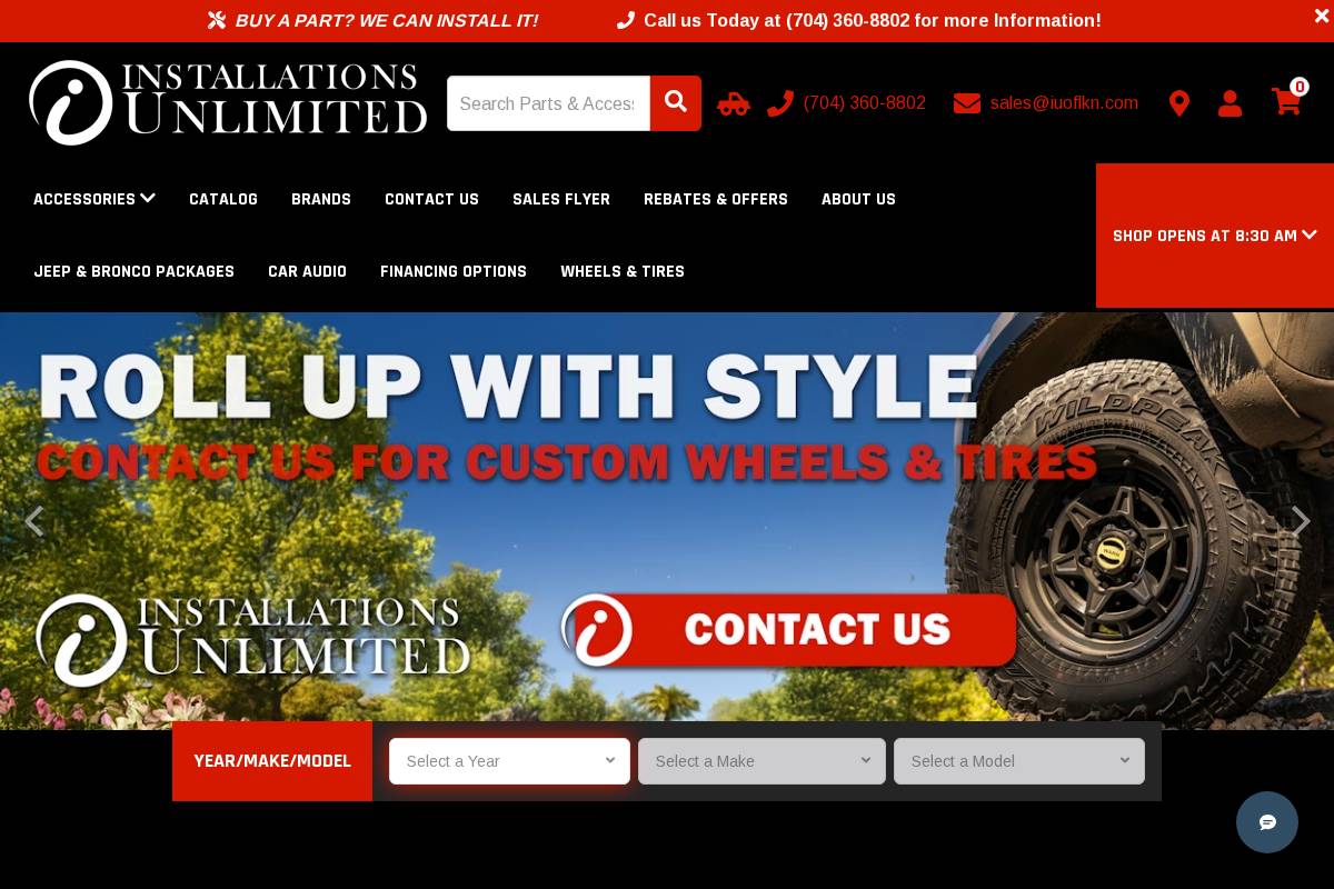 iuoflkn.com homepage screenshot