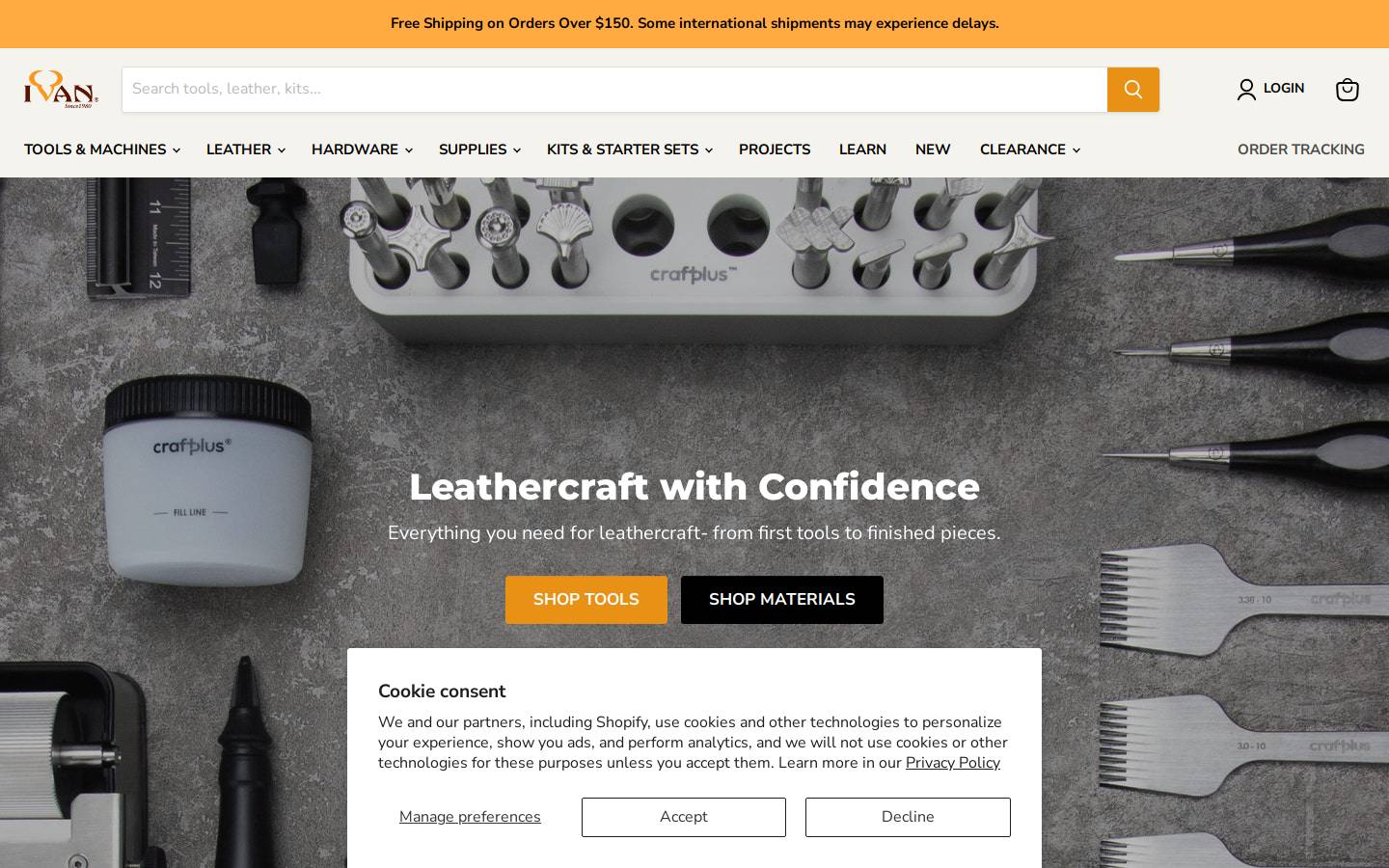 ivan.tw homepage screenshot