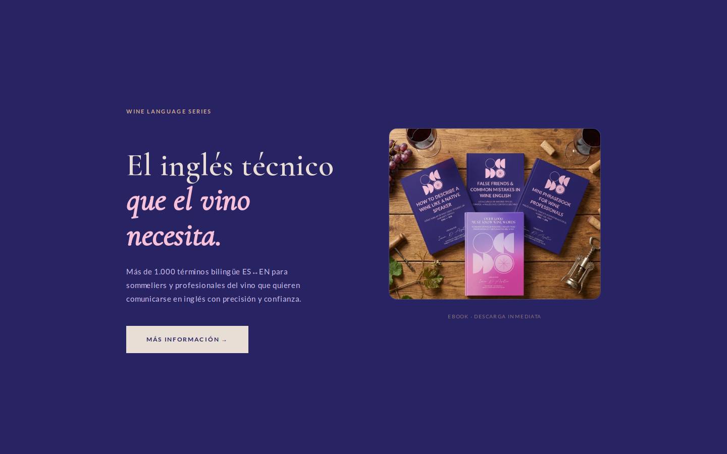ivanadagostino.com homepage screenshot