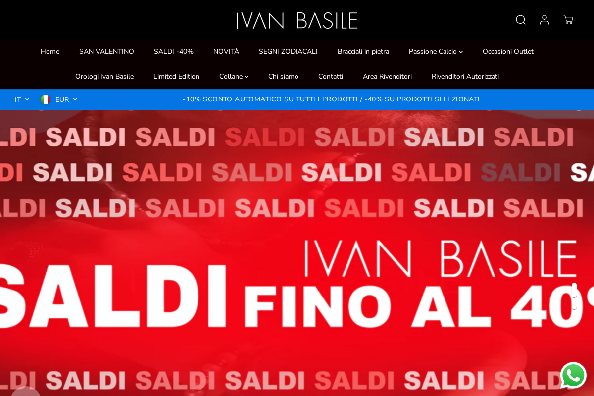ivanbasile.it homepage screenshot