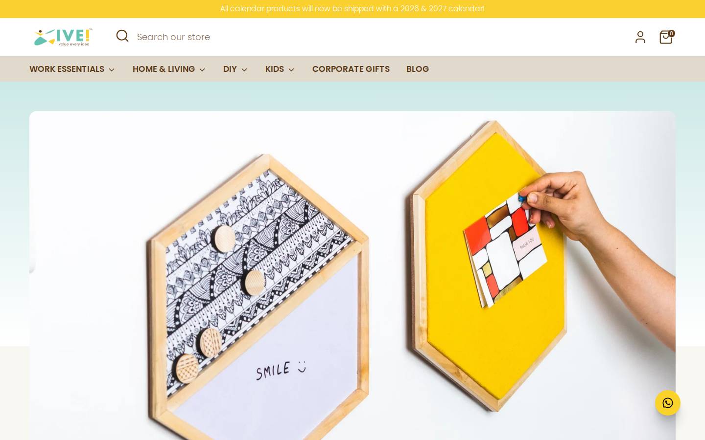 ivei.in homepage screenshot